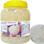 Lychee Nata De Coco 2.5 L