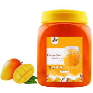Mango Jam 2.1L