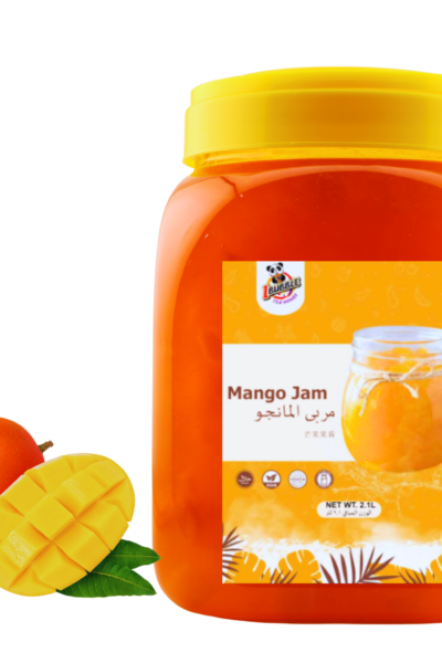 Mango Jam 2.1L