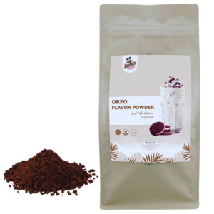 Oreo Flavor Powder 1KG