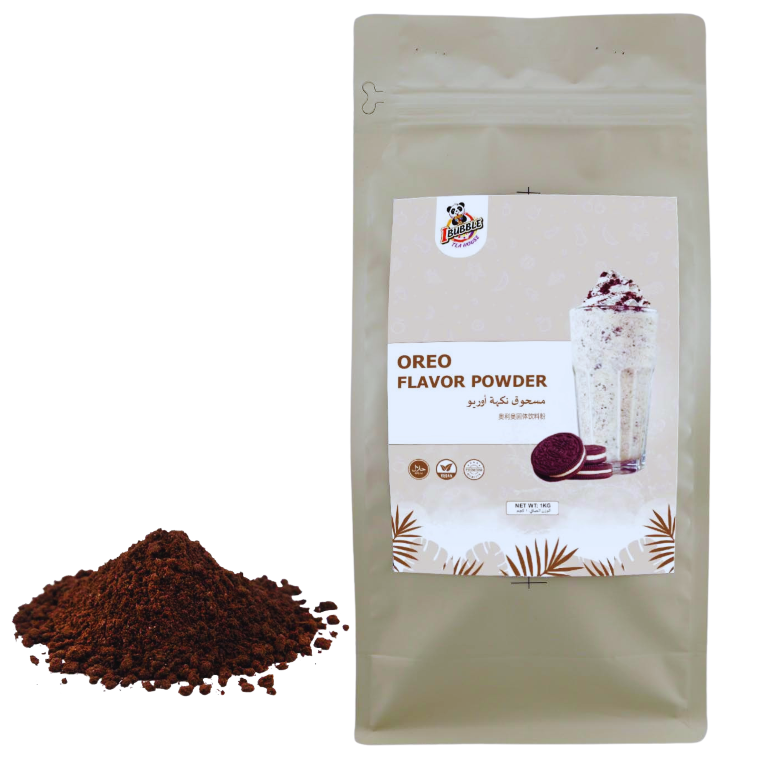 Oreo Flavor Powder 1KG
