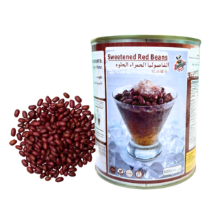 Sweetened Red Beans 320 g