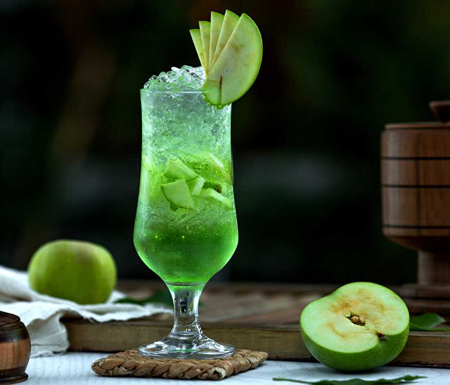 Green Apple Powder 1kg - Image 2