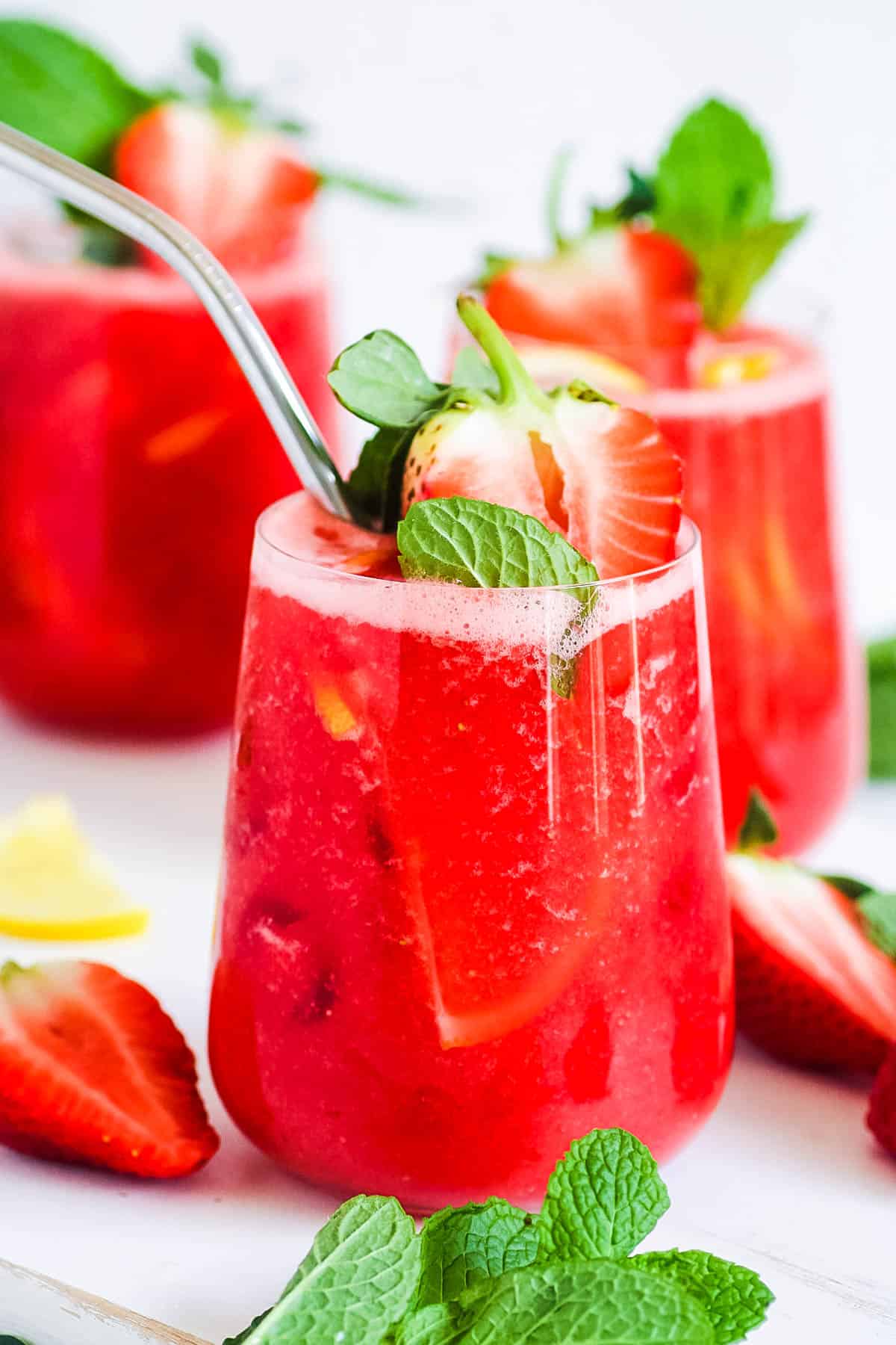 Strawberry Jam 2.1L - Image 3
