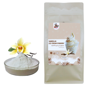 Vanilla Ice Cream Powder 1 Kg