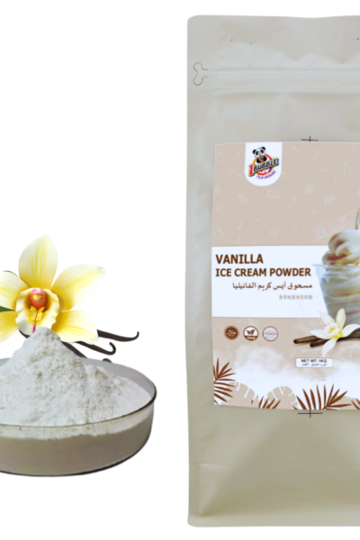 Vanilla Ice Cream Powder 1 Kg