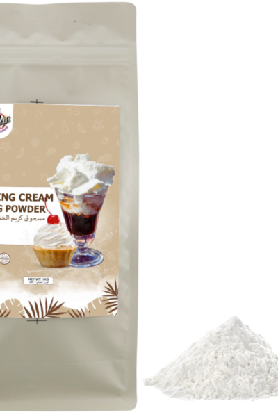 Whipping Cream Topping Powder 1kg
