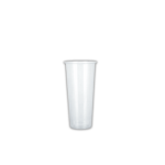 Hard Regular PP Cup (90mm) 500cc - 500 Pcs