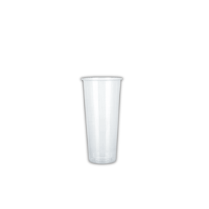 Hard Regular PP Cup (90mm) 500cc - 500 Pcs