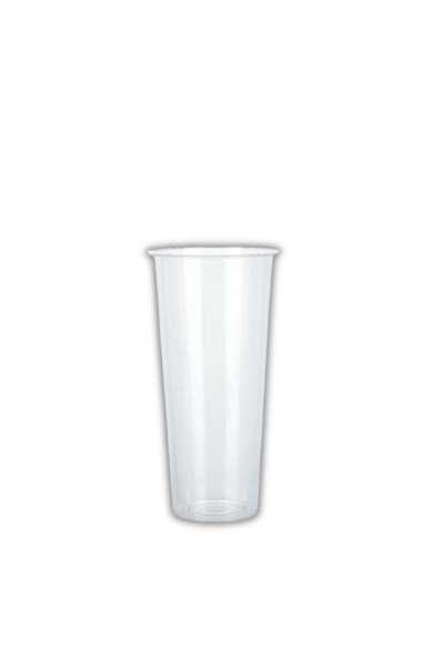 Hard Regular PP Cup (90mm) 500cc - 500 Pcs