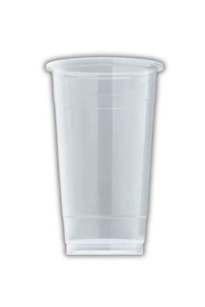 Sealable Regular PP Cup (95mm) 700cc - 1000pcs