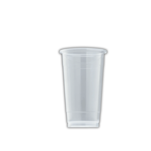 Sealable Regular PP Cup (95mm) 500cc- 1000 Pcs