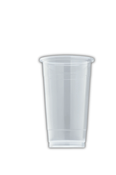 Sealable Regular PP Cup (95mm) 500cc- 1000 Pcs