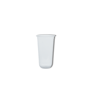 Sealable U-Shaped PP Cup (90mm) 360cc- 1000pcs