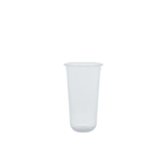 Sealable U-shaped PP Cup (95mm) 360cc 1000pcs