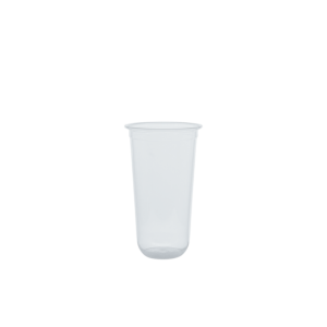 Sealable U-shaped PP Cup (95mm) 360cc 1000pcs