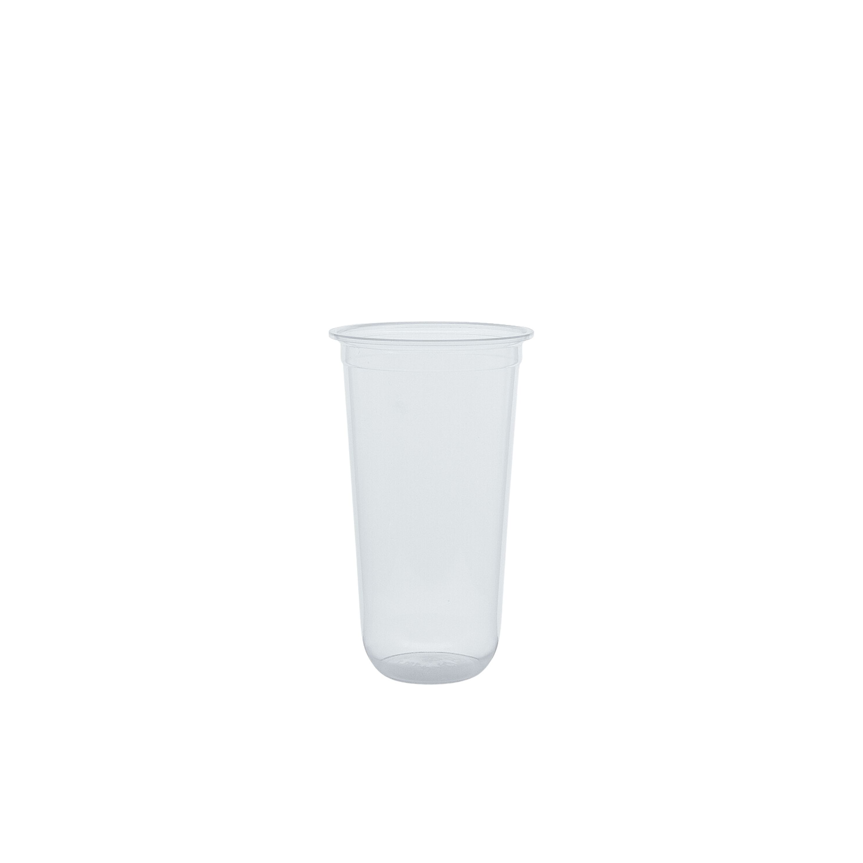 Sealable U-shaped PP Cup (95mm) 360cc 1000pcs