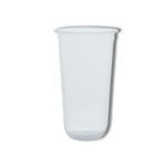 Sealable U-Shaped PP Cup (90mm) 700cc- 1000pcs