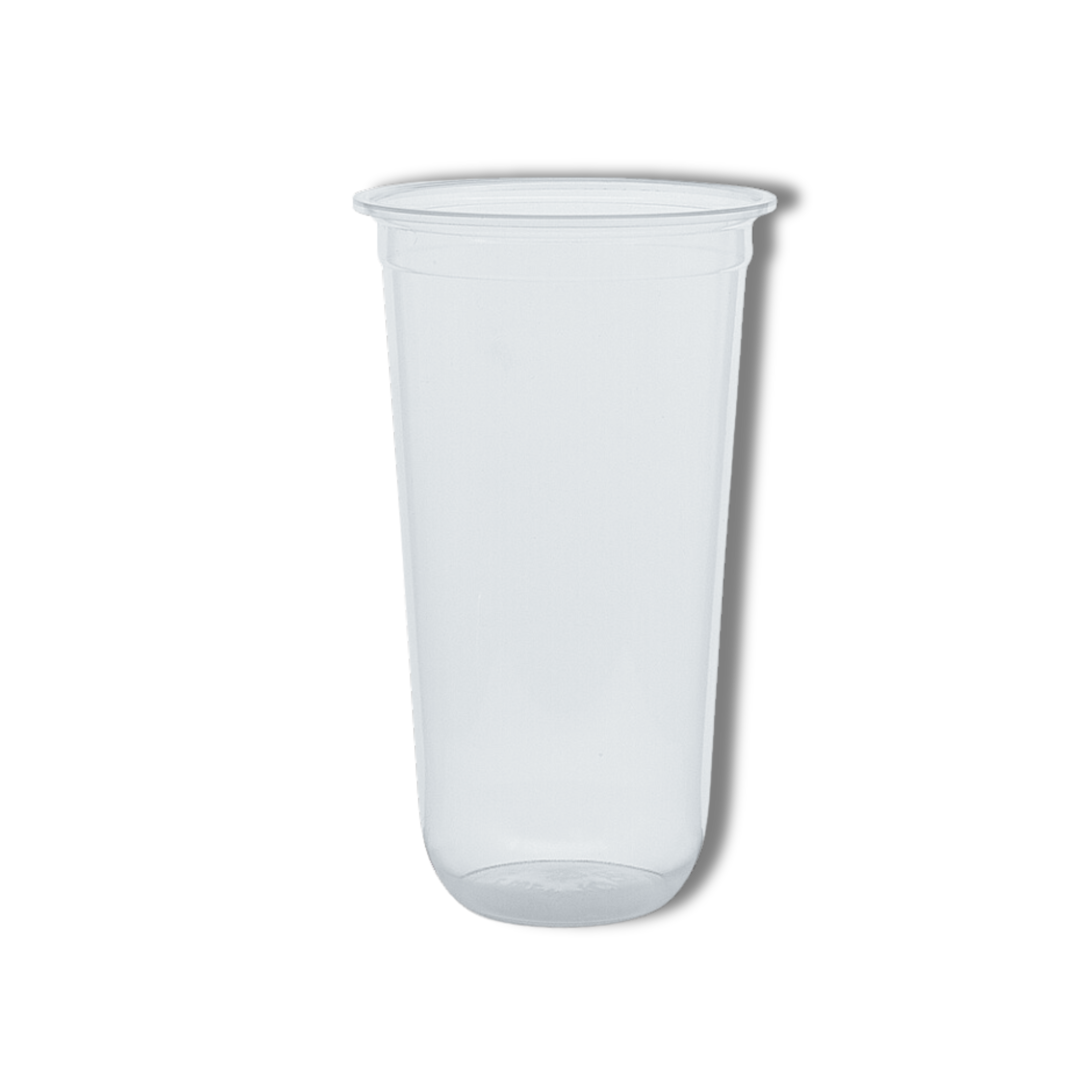 Sealable U-Shaped PP Cup (90mm) 700cc- 1000pcs